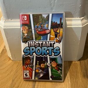 Instant Sports Nintendo Switch